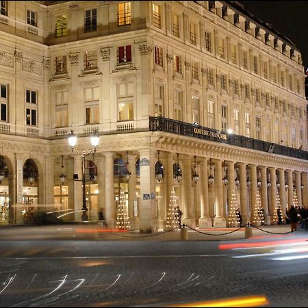 Luxury Apartment Paris Louvre Exterior photo
