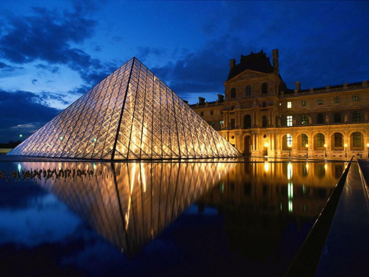 Luxury Apartment Paris Louvre Exterior photo