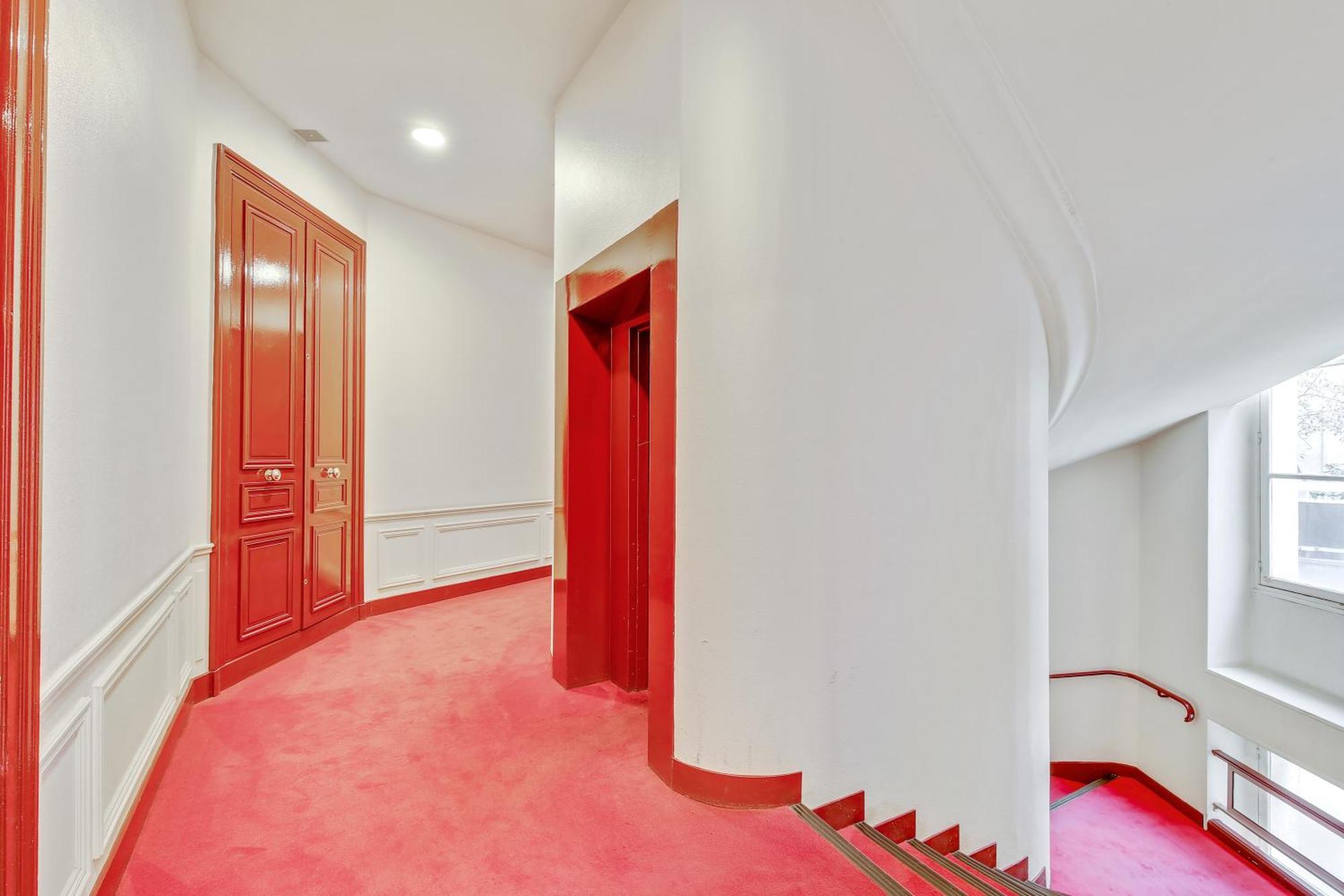 Luxury Apartment Paris Louvre Exterior photo